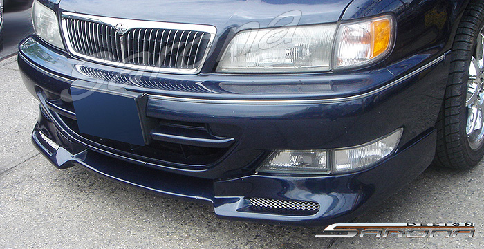 Custom Infiniti I30 Body Kit  Sedan (1996 - 1999) - $1350.00 (Manufacturer Sarona, Part #IF-006-KT)